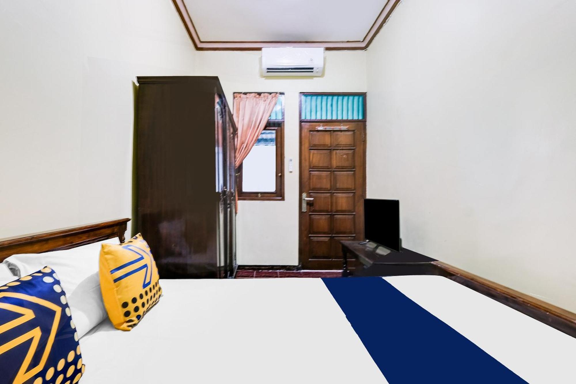 Spot On 92068 Pudja Kesuma Homestay Syariah Yogyakarta Exteriör bild