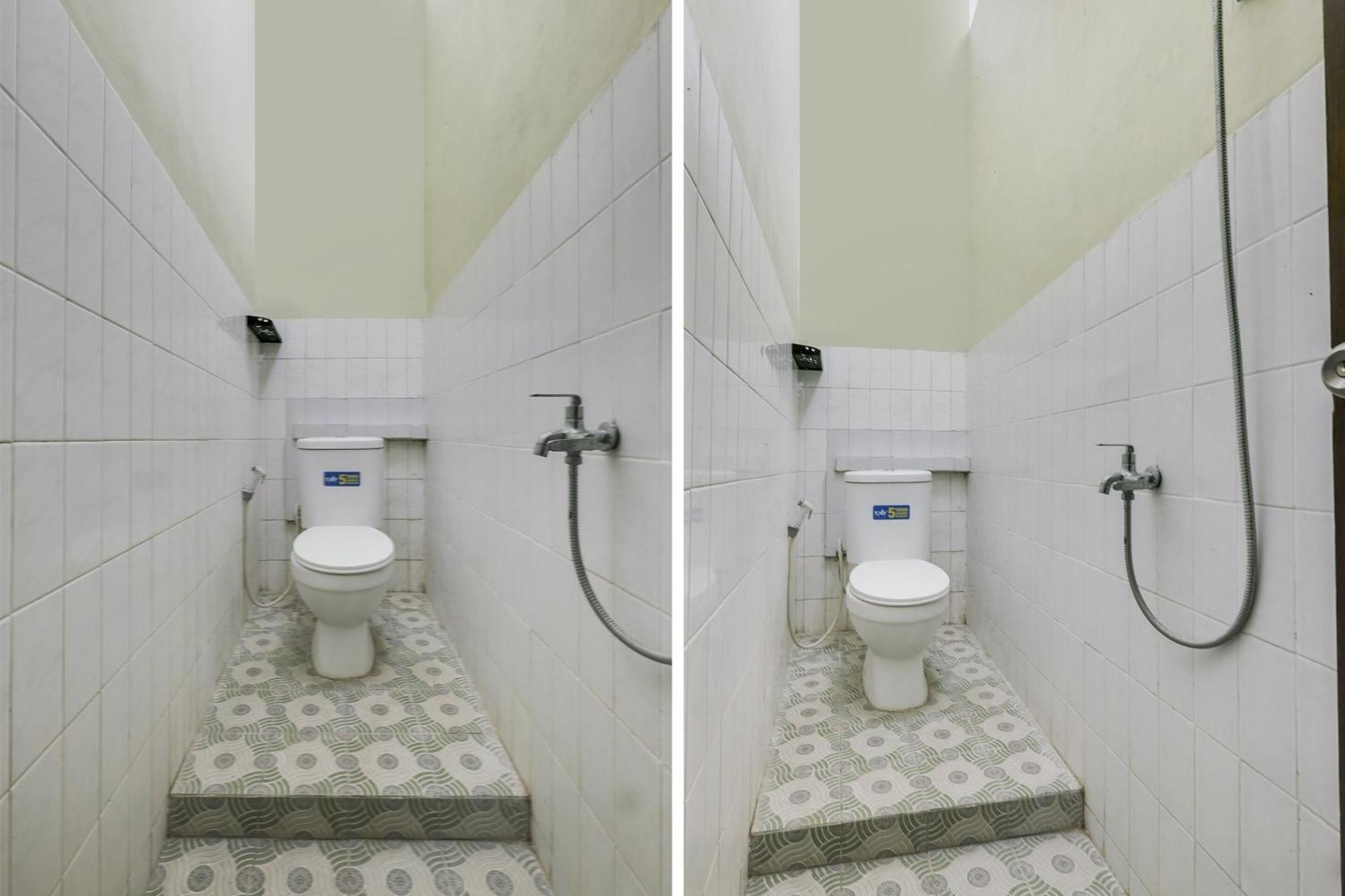 Spot On 92068 Pudja Kesuma Homestay Syariah Yogyakarta Exteriör bild