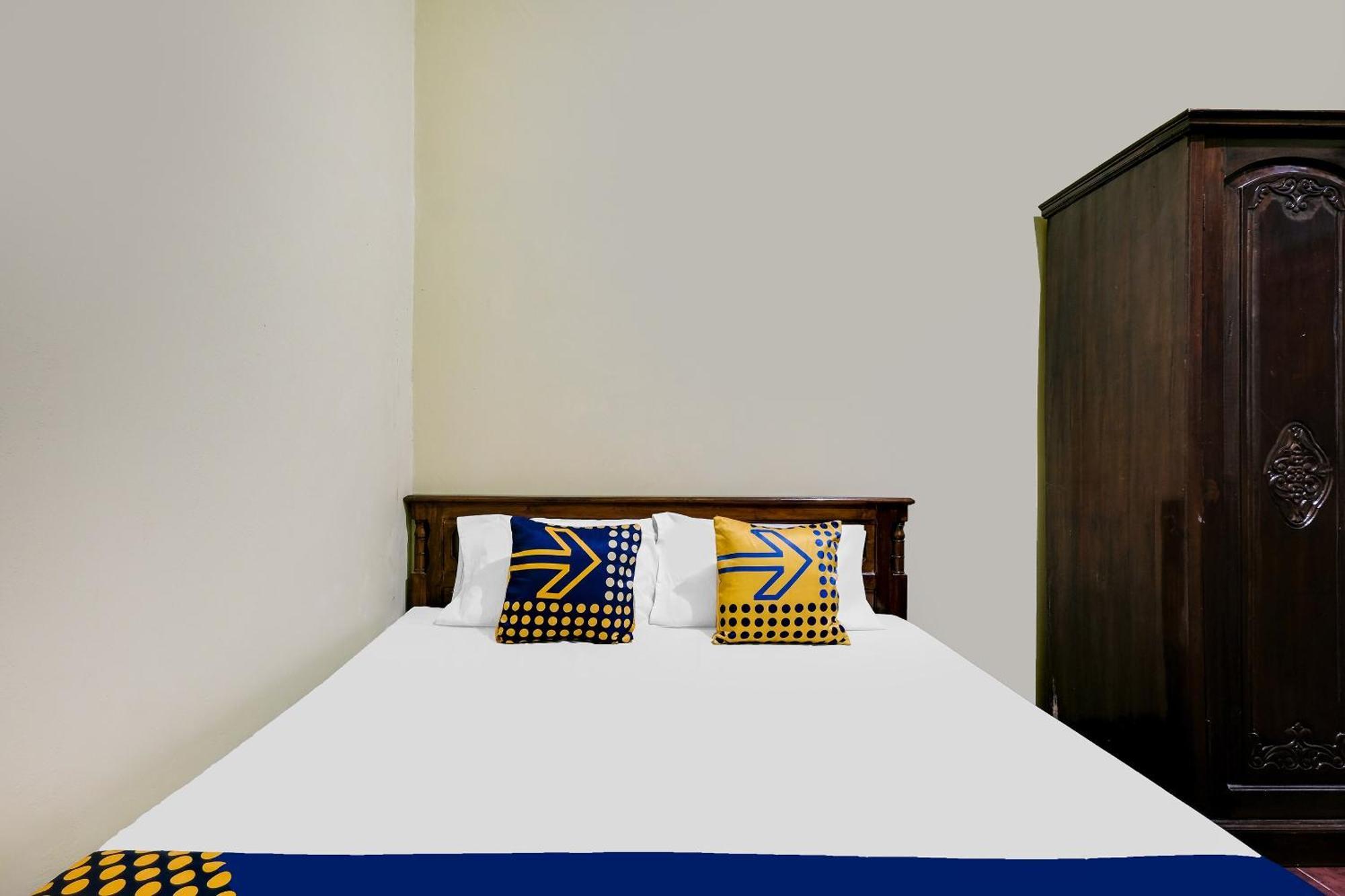 Spot On 92068 Pudja Kesuma Homestay Syariah Yogyakarta Exteriör bild