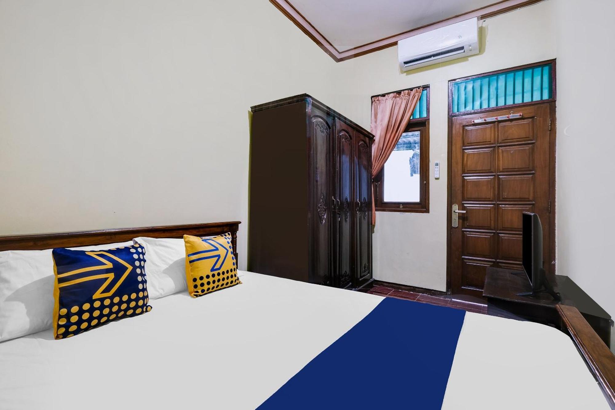 Spot On 92068 Pudja Kesuma Homestay Syariah Yogyakarta Exteriör bild